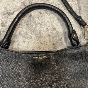 Love & Lore Black Women's Tote Bag